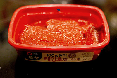 Le Chameau Bleu - Gochujang - pâte de piment fermenté - Cuisine coréenne Le Chameau Bleu - Gochujang - pâte de piment fermenté - Cuisine coréenne