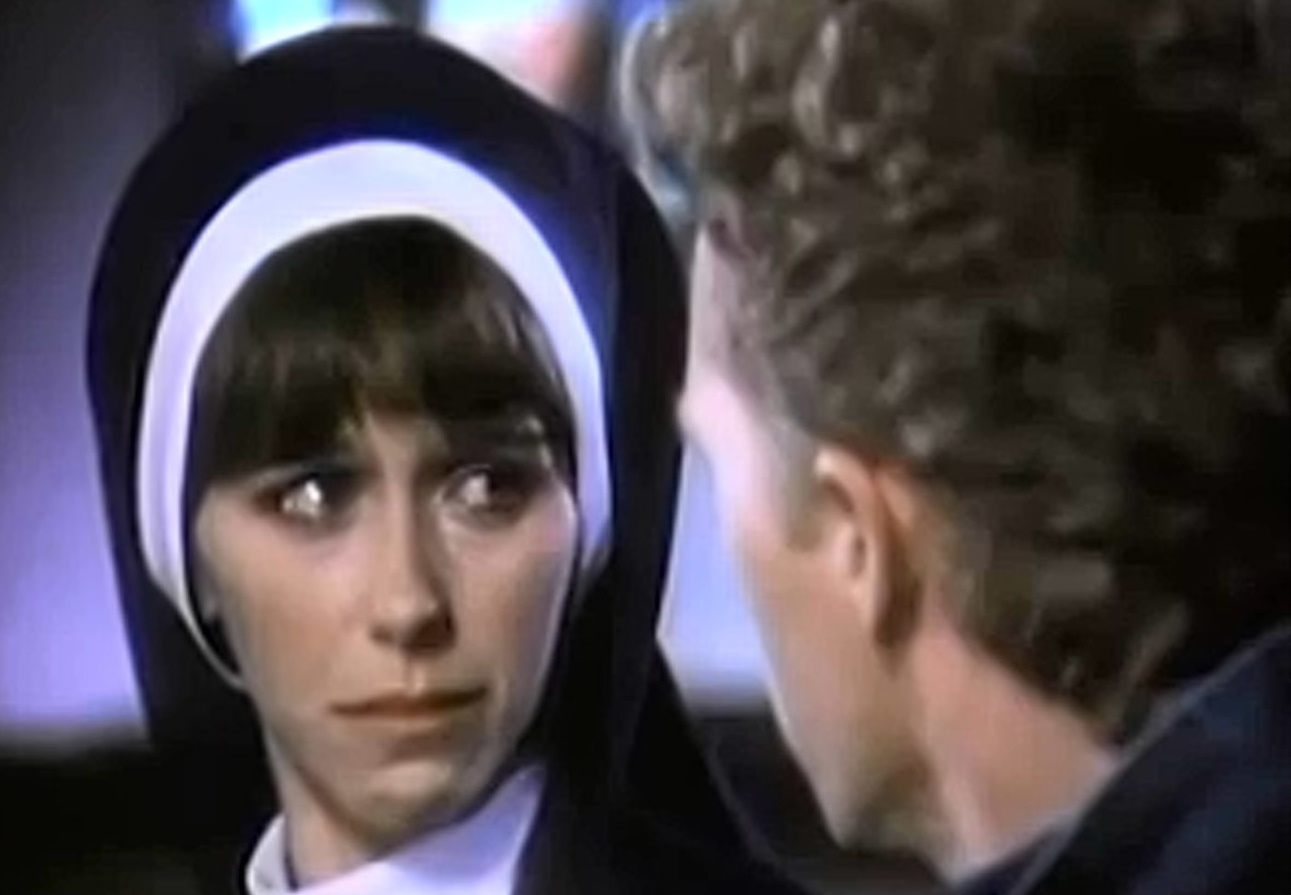 Perry Mason: The Case Of The Notorious Nun GREAT OLD MOVIES: PERRY MASON: THE CASE OF THE NOTORIOUS NUN