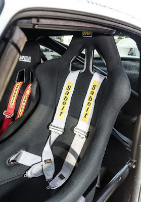 1976 Porsche Martini 934/5 Coupe Racing Car Review 1976 Porsche 934 5 Racing Car Seat