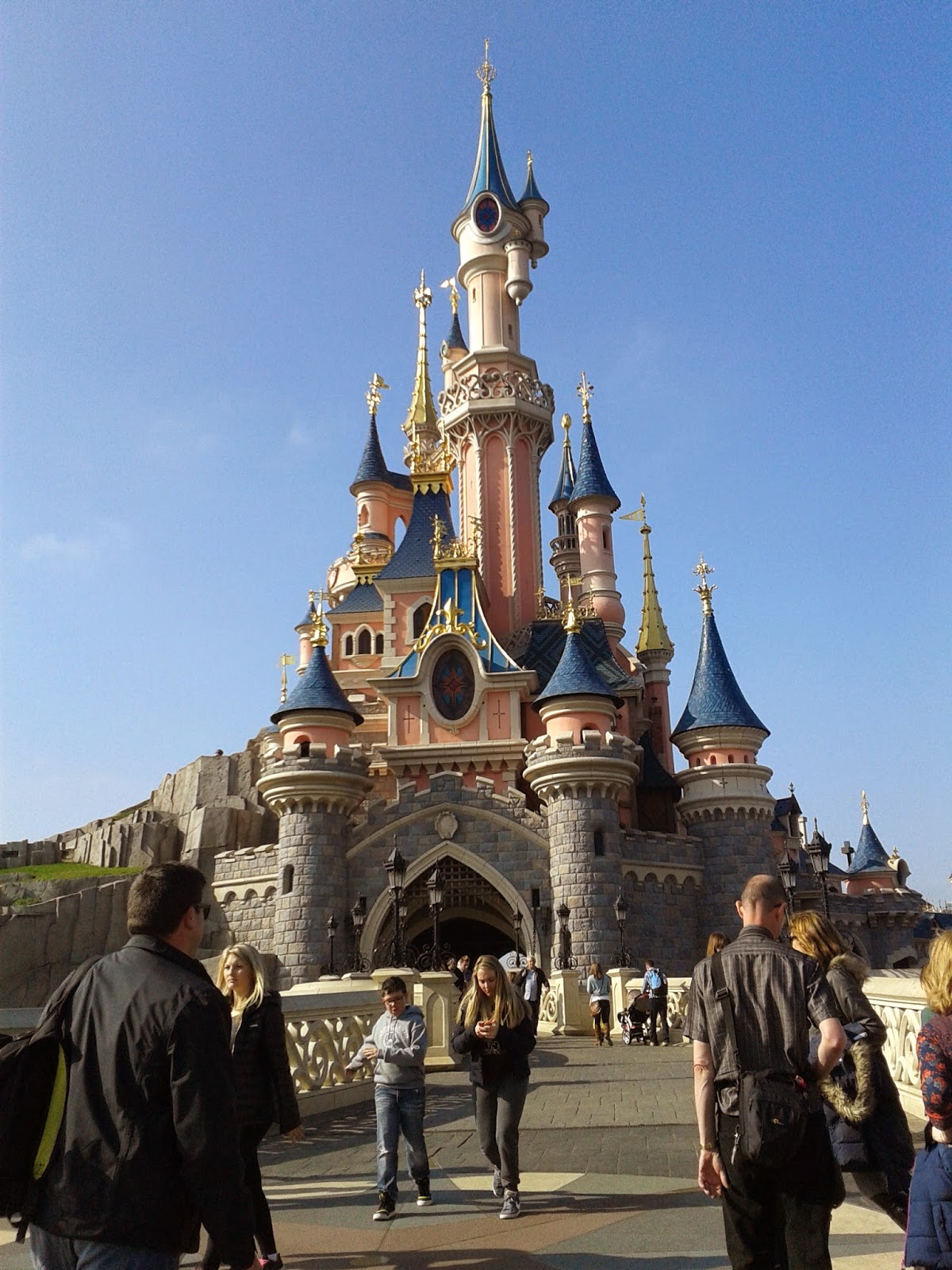 En Cuantos Dias Se Ve Disneyland Paris