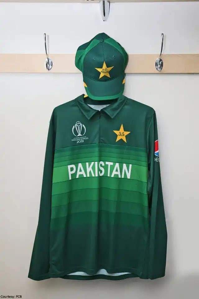 Pakistan Cricket Team Jersey ICC World Cup 2020 Buy Online Shopping T