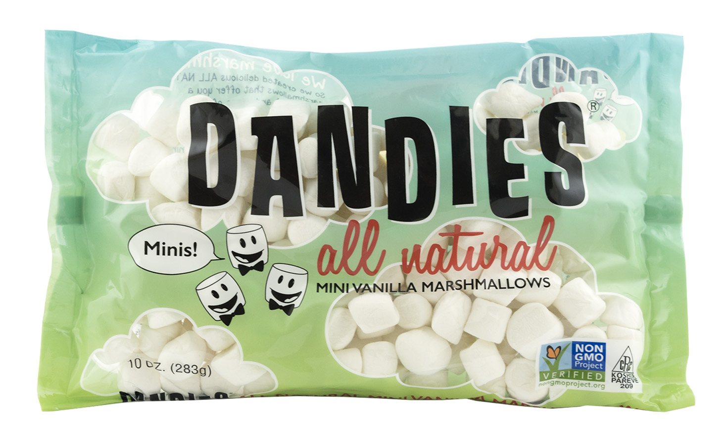 New Age Mama Product Review Dandies Marshmallows