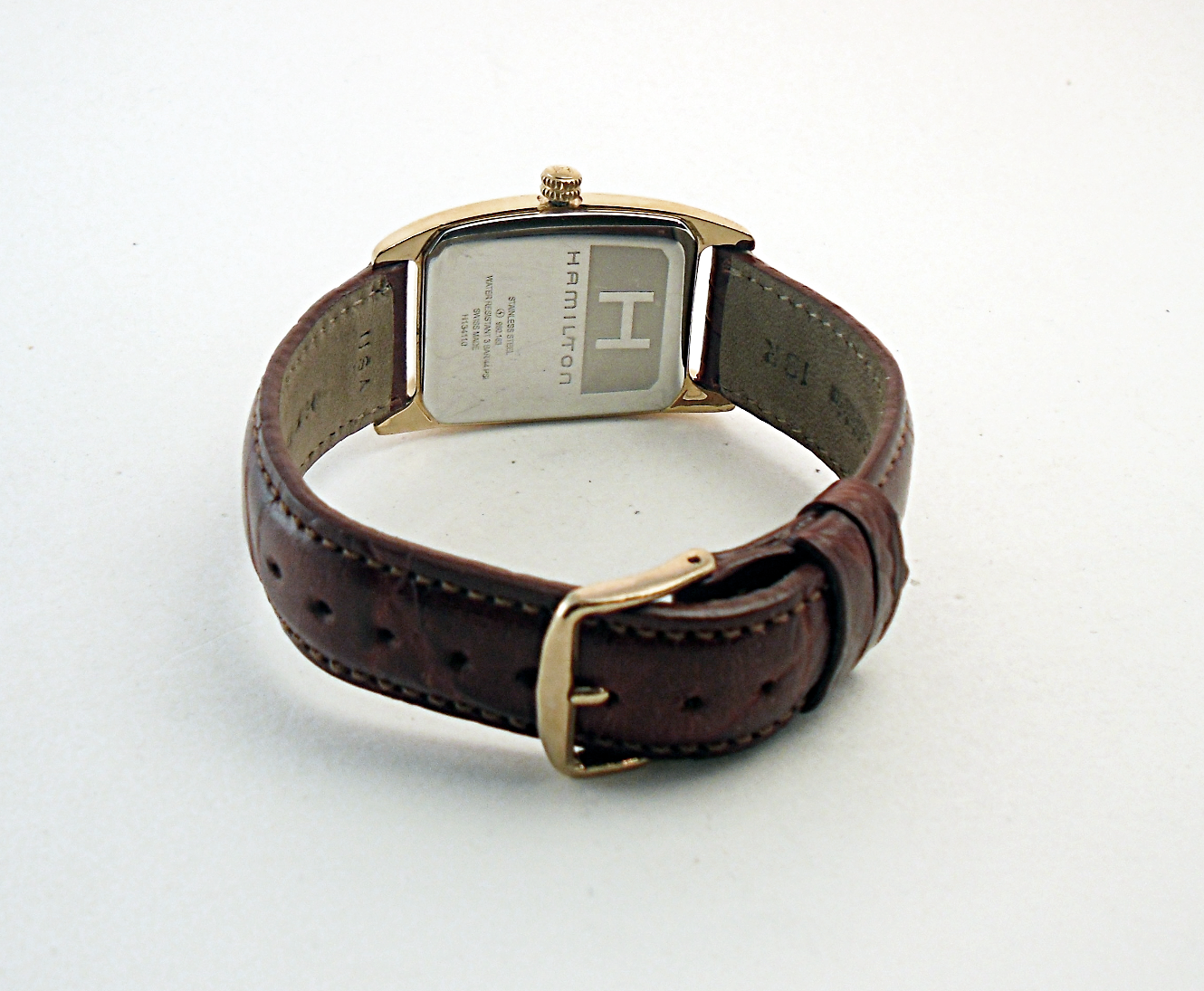 Modern Hamilton Boulton American Classic H134110 - Vintage