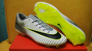 Nike Mercurial Vapor XI AG Pro Soccer Cleats Boots Orange
