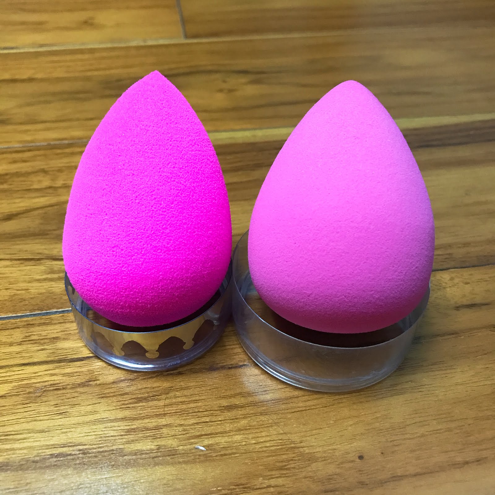 ปุ๋ยเจอ Beauty Blender ปลอม!!!! แท้ VS ปลอม ต่างกันยังไง + Review Pui