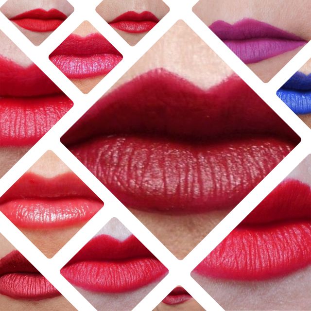 Fotos: Diez barras de labios en rojo oscuro, el color favorecedor que  puedes llevar a todas horas