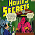 House of Secrets #4 - Jack Kirby art