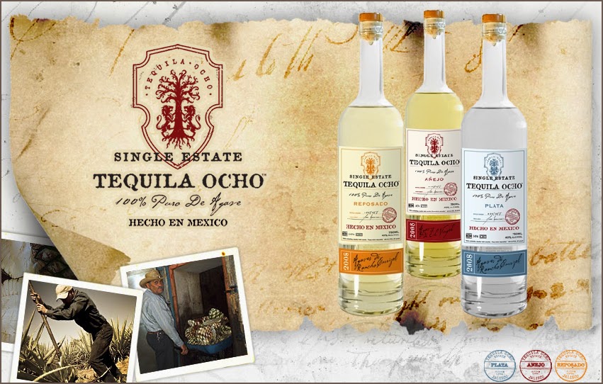 Healthy Spirits Bourbon Blog Tequila Ocho