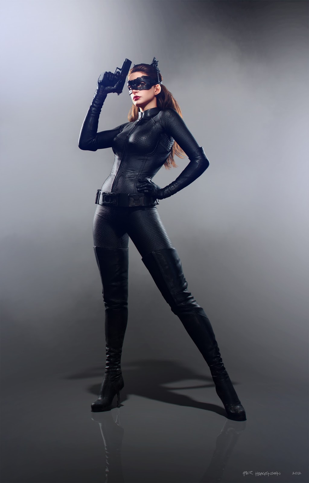 The Dark Knight Rises - Characters | CG Daily News