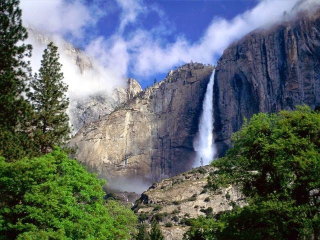 Yosemite National Park, California, USA