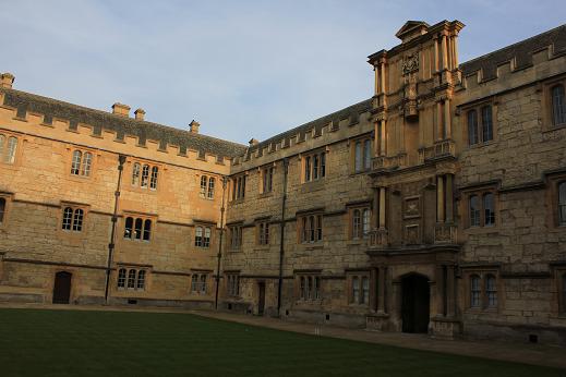 Londres 2011 - Blogs de Reino Unido - Día 8: 15 de Septiembre. Oxford. (27)