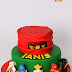 Tort Lego pentru Ianis