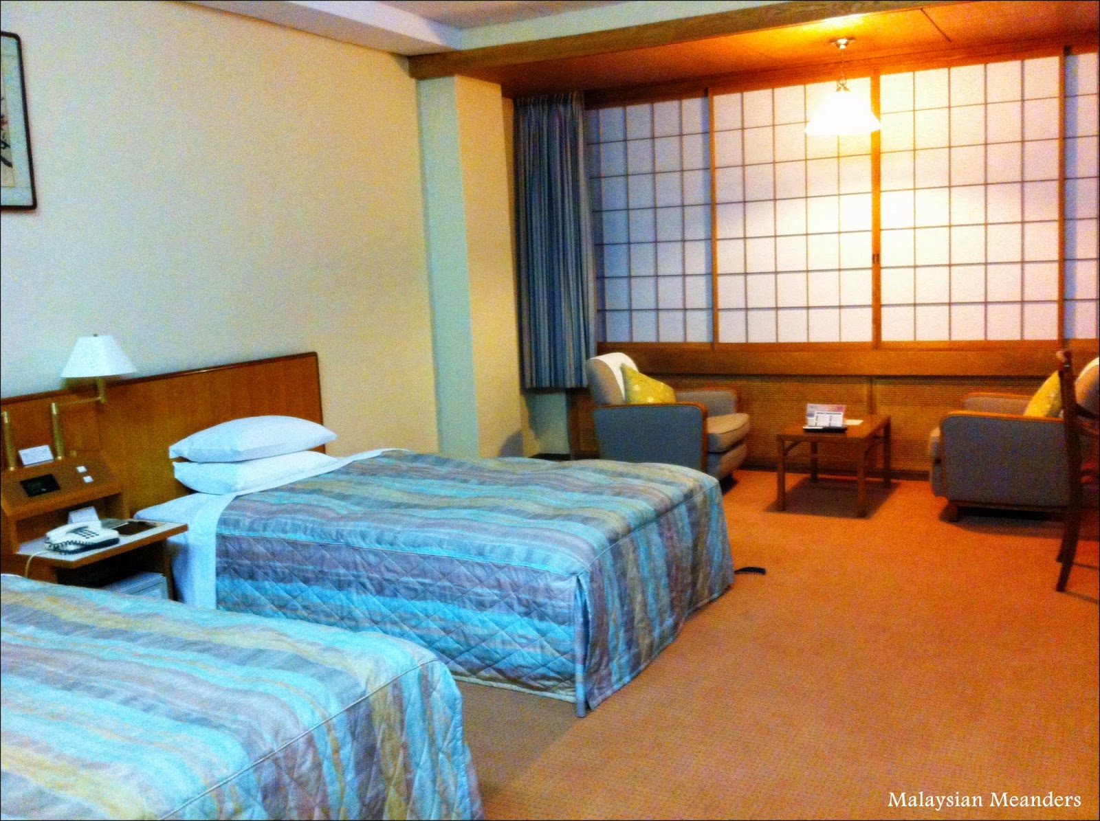 Fujiya Hotel, Hakone, Japan