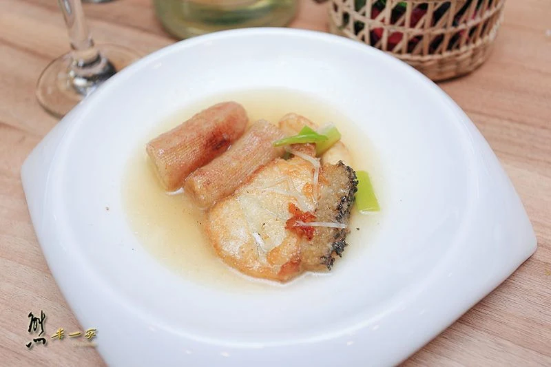 嘉義無菜單料理|唯你廚房