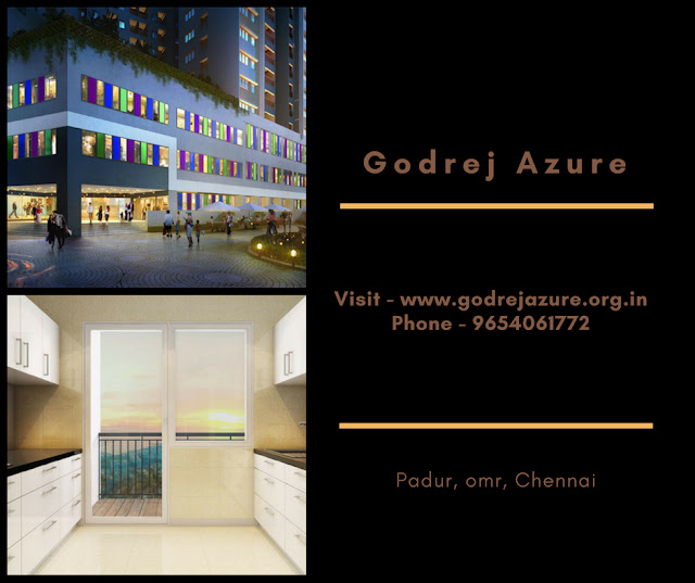 Experience the authentic living of joy at OMR Road Chennai