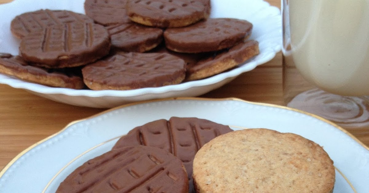 Ik hou van bakken Home made granola koekjes