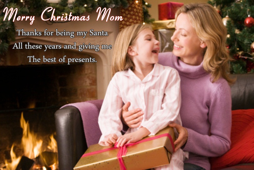 Christmas Greeting Image for Mother Christmas Greeting Image for Mother