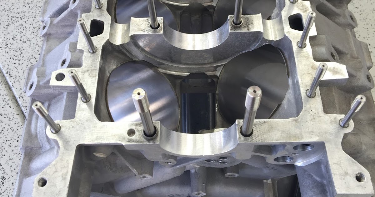.: Bottom End Assembly