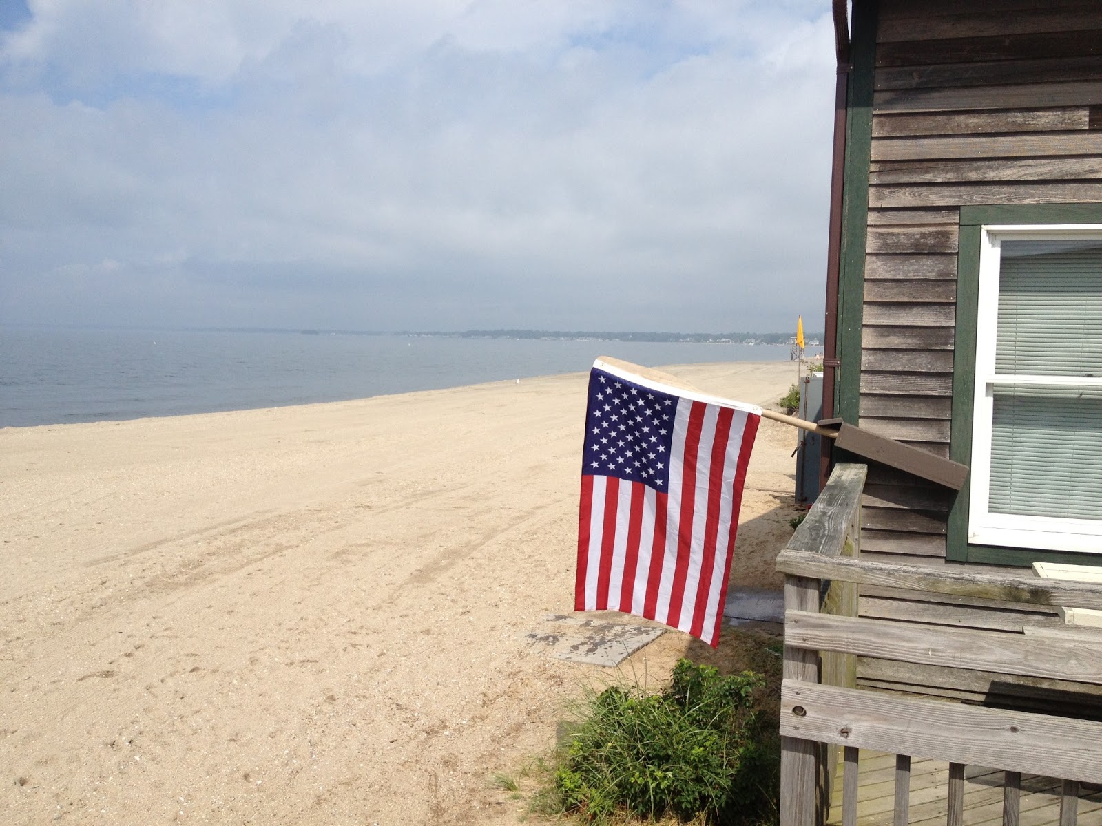 Go with the Gilmore's Hammonasset Beach State Park