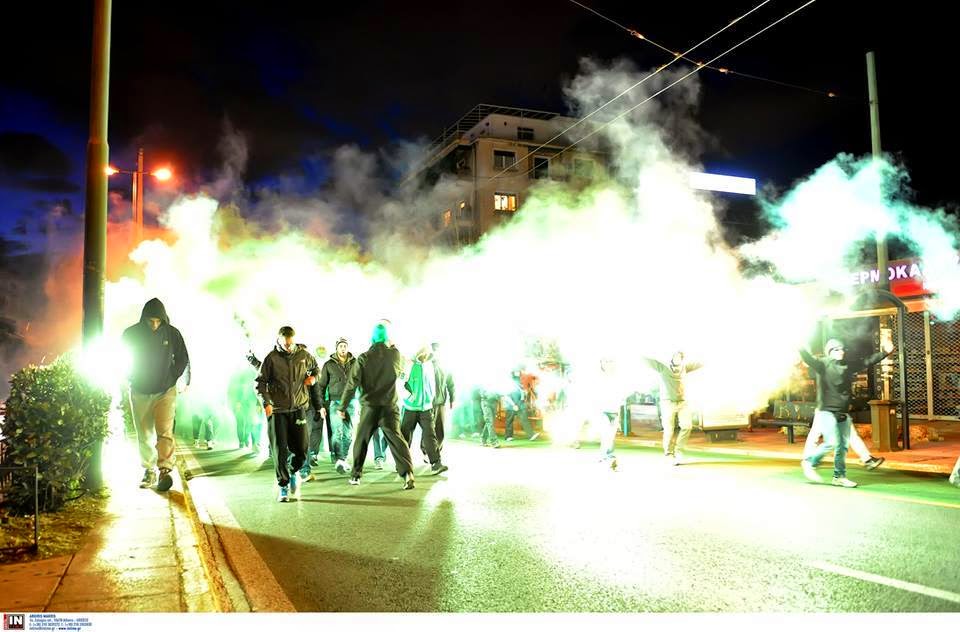 "Βγάζεις λεφτά απ΄τά ναρκωτικά"