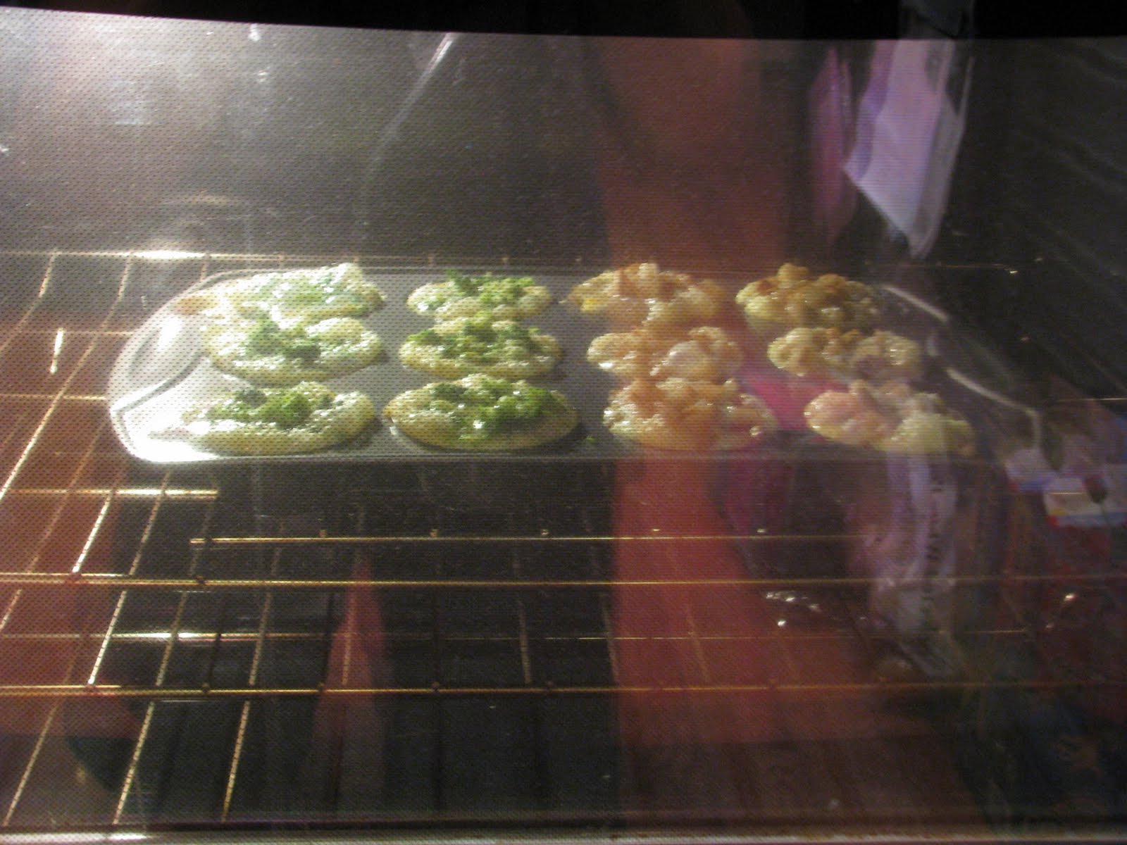 Sugaree Musings: Muffin Tin Dinner of the Breakfast Kind
