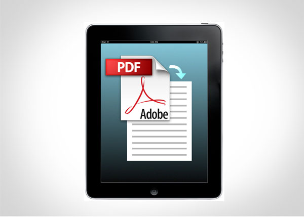 Cara mengedit file PDF pada iPad atau iPhone