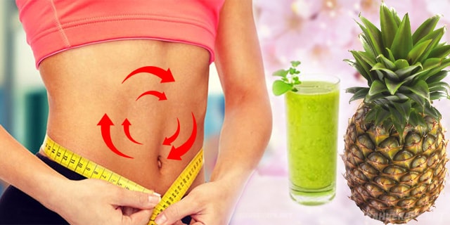 Metabolizma Hızlandıran Ananas Detoksu KAHVEKAFE Kahve Dünyasından