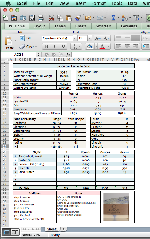 Recipe Template For Excel from 4.bp.blogspot.com