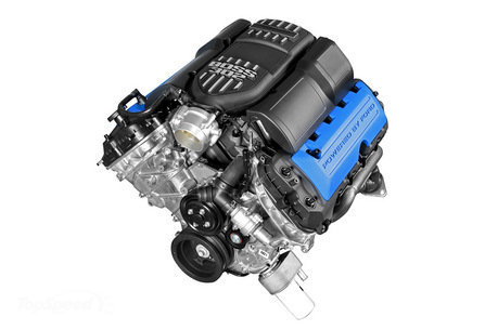 Cars: Cars: Ford Racing introduces new Boss 302 crate engines
