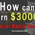 How to Make Money With Social Media