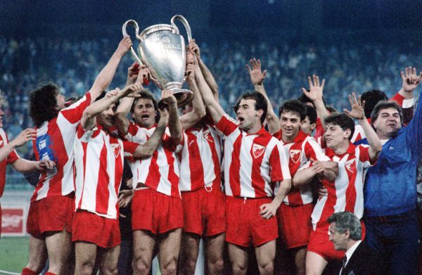Soccer, football or whatever: Red Star Belgrade Greatest All-Time Team