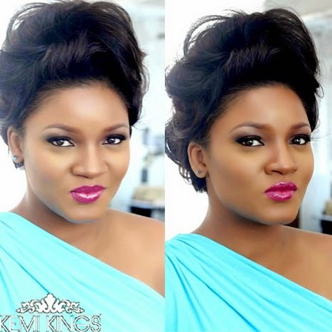 omotola jalade political party support