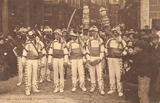 https://paysbasqueavant.blogspot.fr pays basque 1900