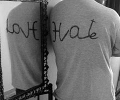 Dear Old Heart: LOVE SPELT BACKWARDS