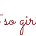 À Conversa com o Blogue... #9 | The [Not So] Girly Girl