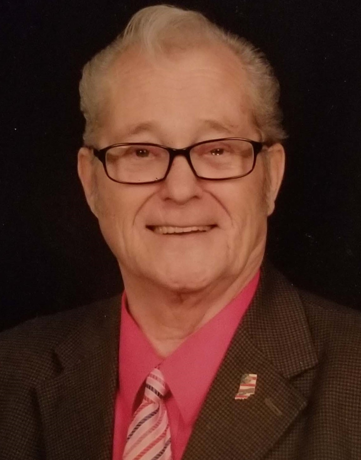 McDonald Funeral Home in Wabash, Indiana September 2017