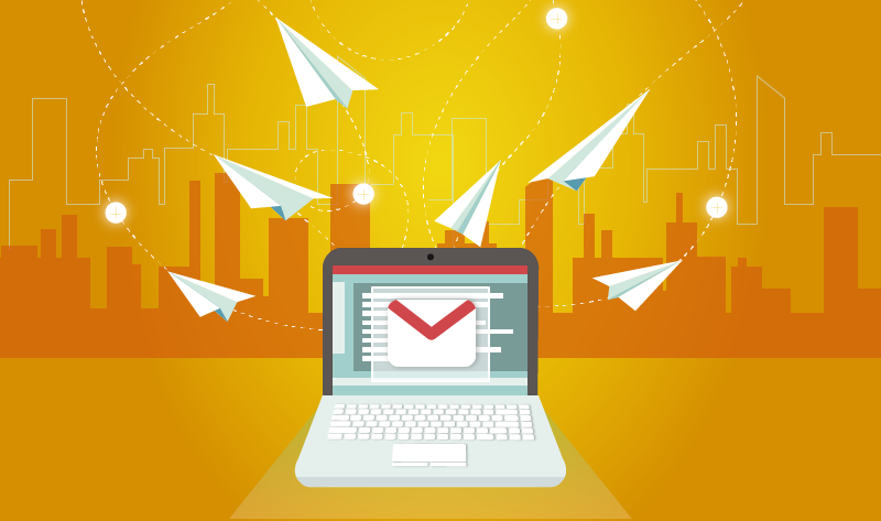Debunking The Top 15 Email Marketing Myths - #Infographic