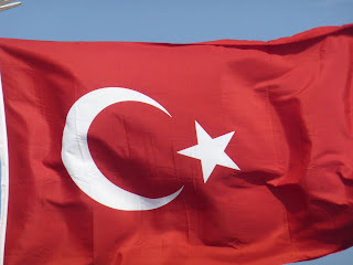 Bandera-turca