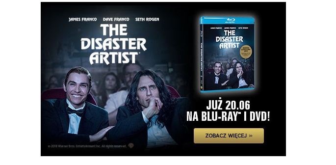 Wygraj płytę DVD z filmem Konkurs
