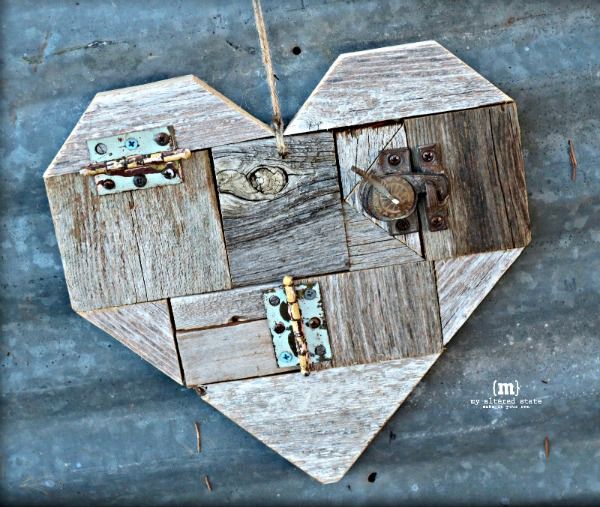 20 Awesome DIY Pallet Projects Little House of Four Creating a