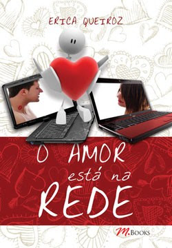 promessa de ano novo namorado novo - foto da capa do livro o amor está na rede