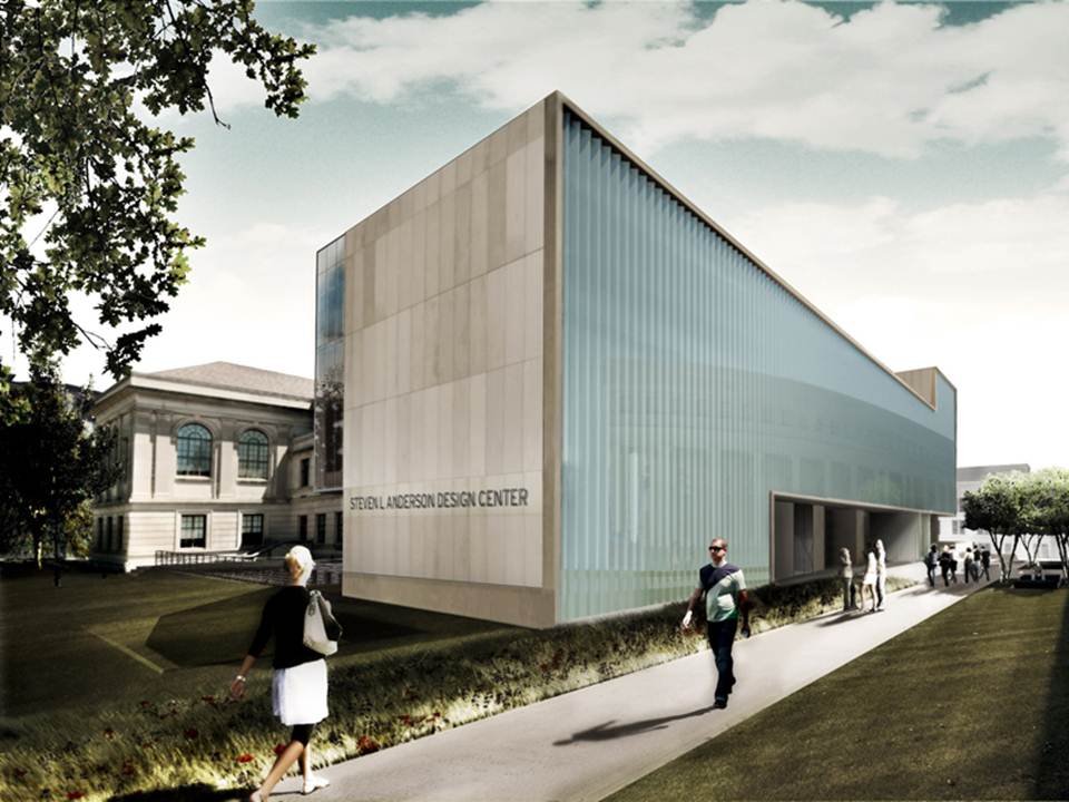 The OnLine Buzzletter TOM'S Architecture Blog Fay Jones School of