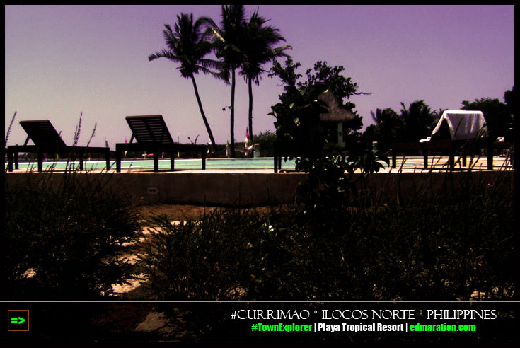 Playa Tropical Resort Hotel | #Currimao * Ilocos Norte * Philippines