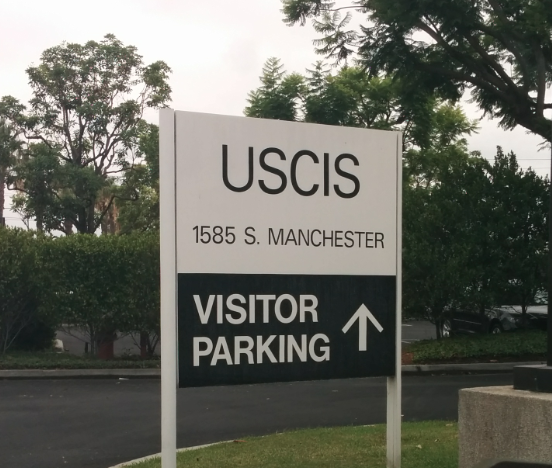 Image result for USCIS Asylum Office