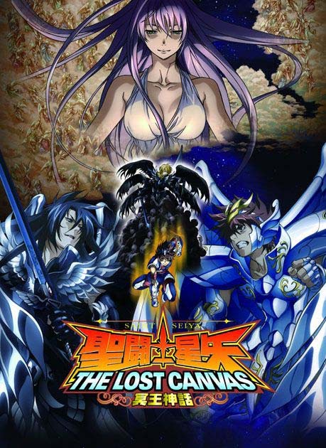 hades saint seiya lost canvas