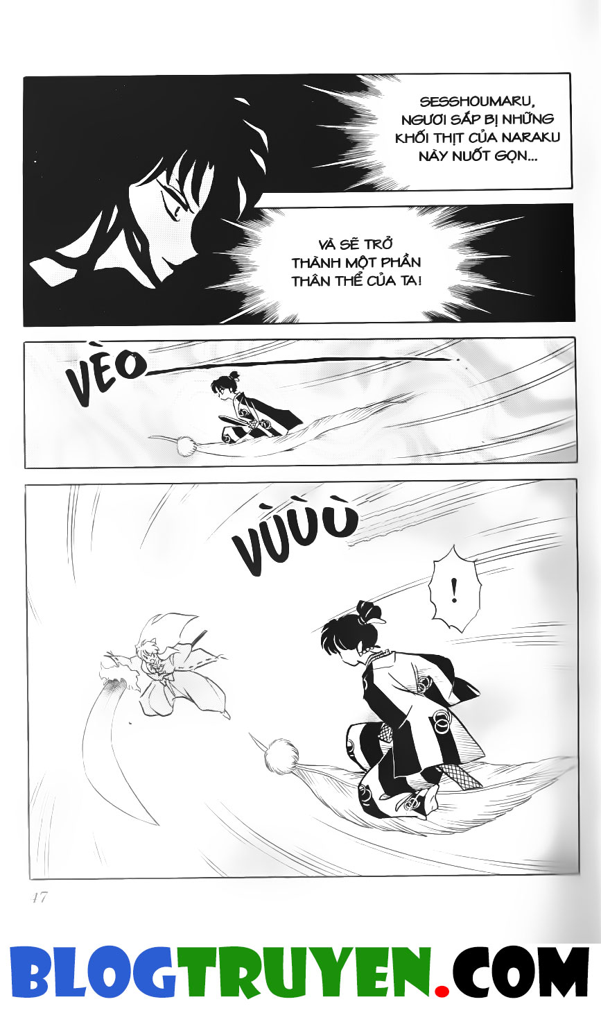 Inuyasha vol 23.3 trang 8