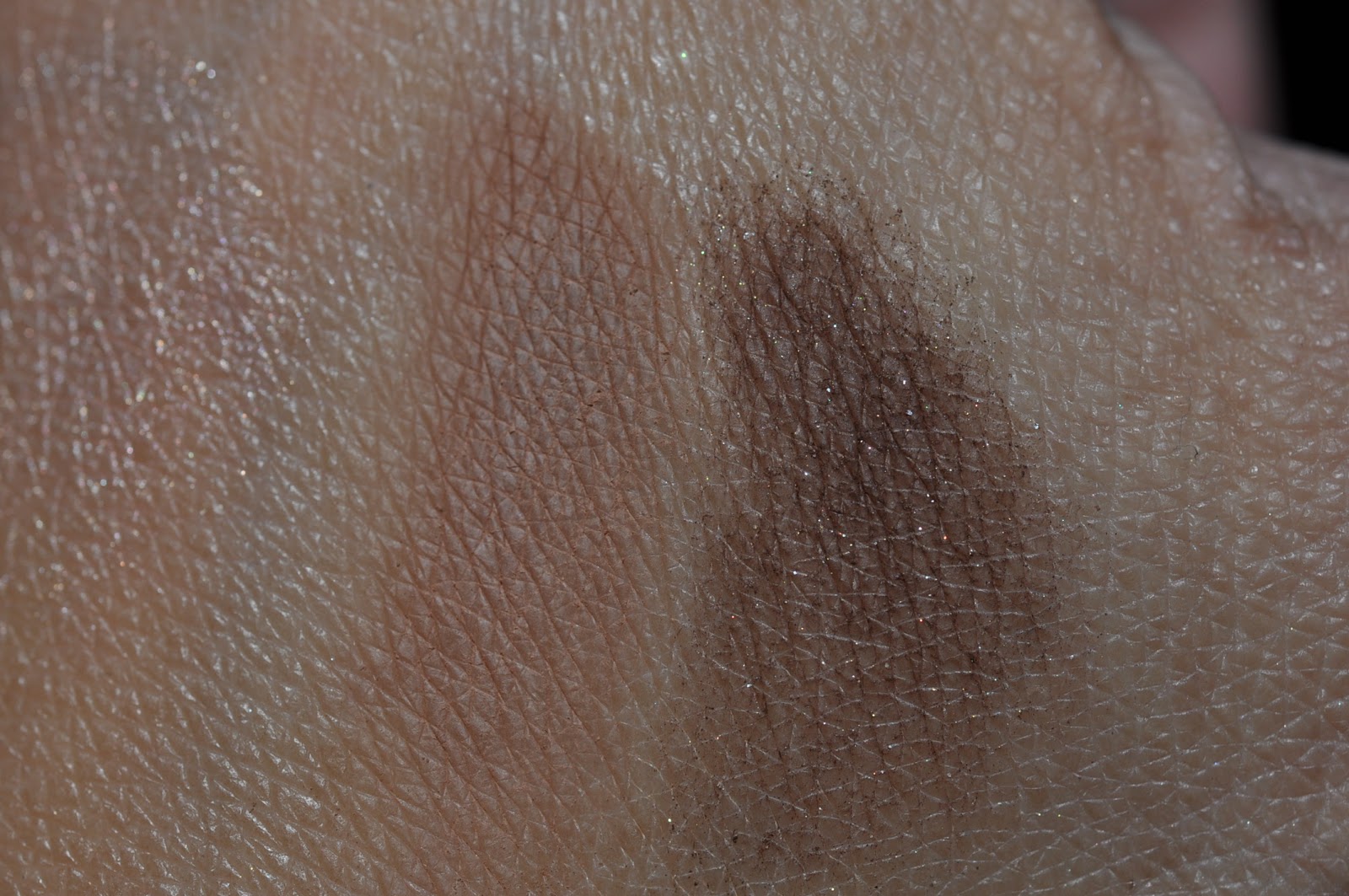 Simply Vera Wang Accent on Eyes Neutral and Smokey Plum Kits Swatches