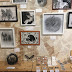 濃黒切り絵展 出展感想&反省