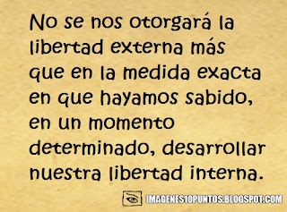 frases de libertad frases de libertad