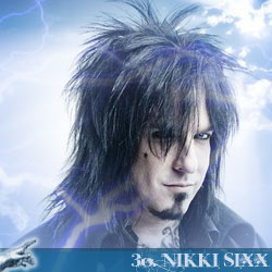 The 30 Greatest Music Legends Of Our Time: 30. Nikki Sixx
